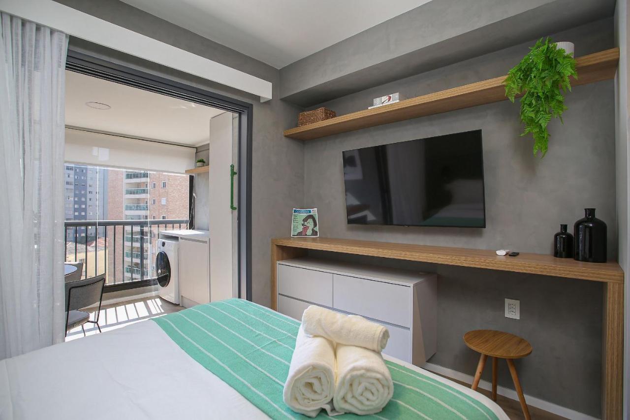 Apartamento K360 By Conviva São Paulo Exterior foto