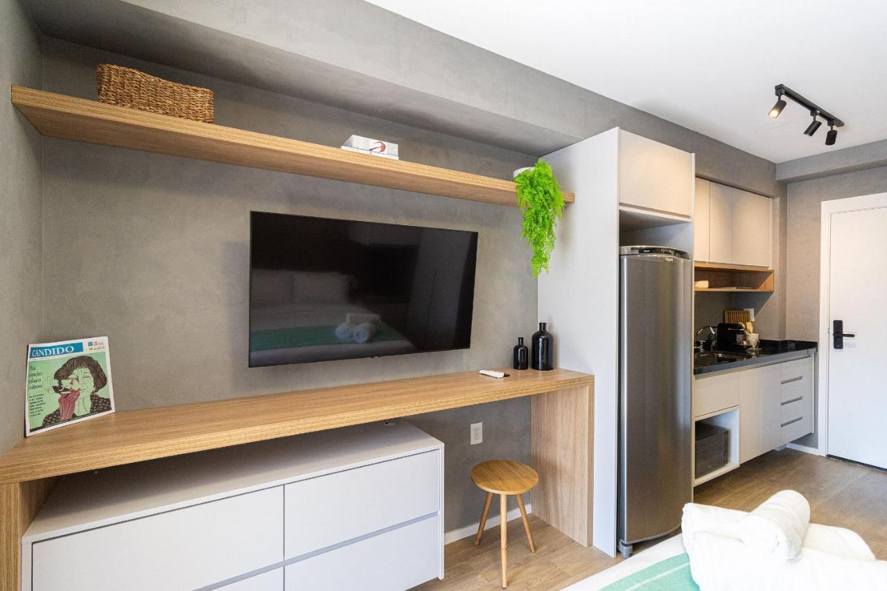 Apartamento K360 By Conviva São Paulo Exterior foto