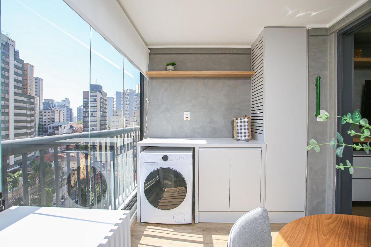 Apartamento K360 By Conviva São Paulo Exterior foto