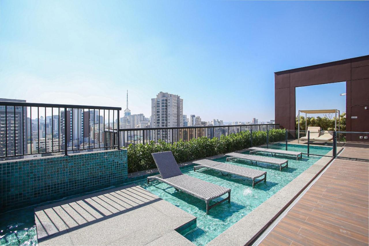 Apartamento K360 By Conviva São Paulo Exterior foto