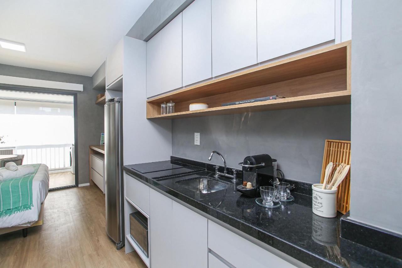 Apartamento K360 By Conviva São Paulo Exterior foto